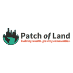 patch of land logo