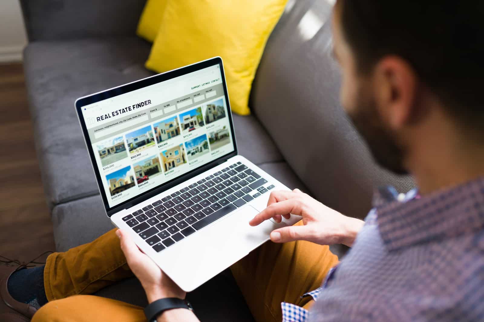 5 Hacks for Creating a Powerful Real Estate Website