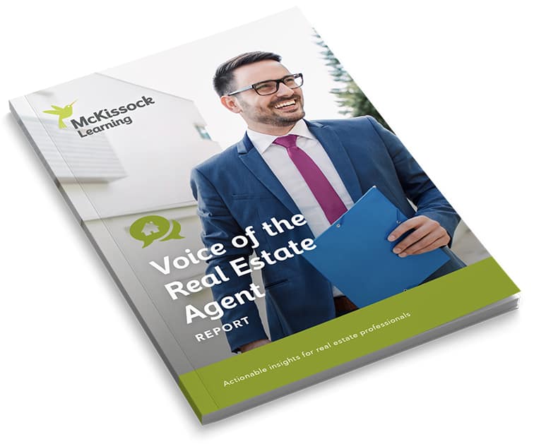 Inaugural Voice of the Real Estate Agent Released [Free Guide]