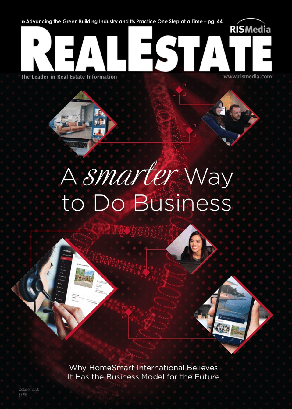 RISMedia’s October Digital Magazine