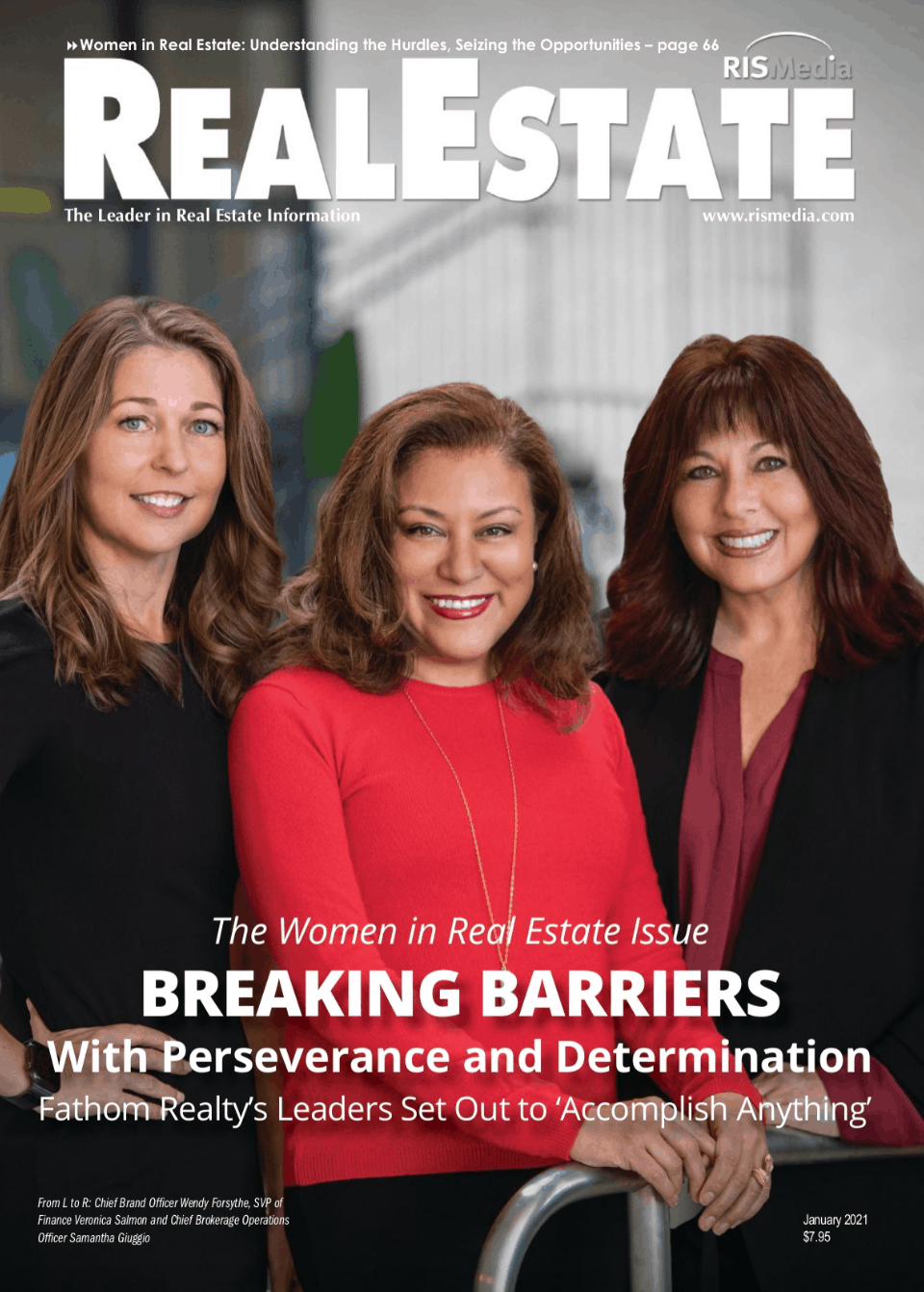 RISMedia’s January Digital Magazine