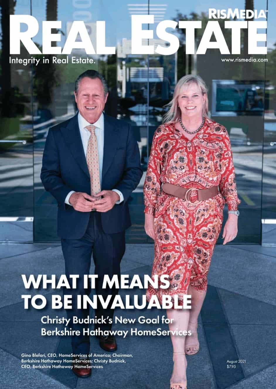 RISMedia’s August Digital Magazine